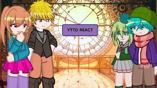 YTTD react || Your Turn To Die / Kimi Ga Shine || Nico