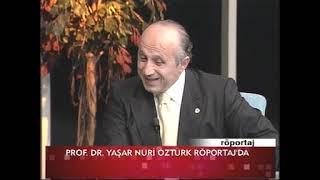 Yaşar Nuri Öztürk Hoca - Can Karadut - Ramazan Programı - 2004