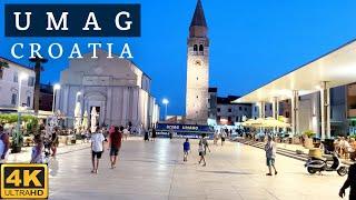 UMAG Croatia, Summer Walking Tour