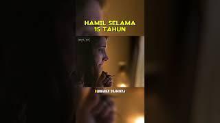 Hamil Selama 15 Tahun Demi Sang Suami ‼️‼️