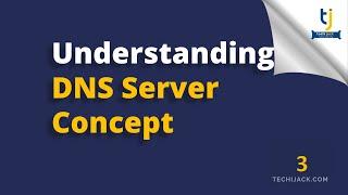 Understanding Basic DNS Concepts | Domain Name System Server 2025