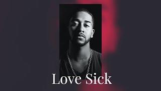 Love Sick - Omarion Type beat