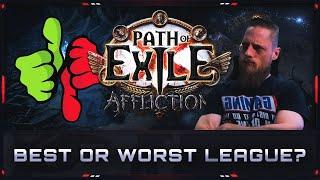 [PATH OF EXILE | 3.23] – WAS AFFLICTION LEAGUE THE BEST OR THE WORST LEAGUE EVER?!