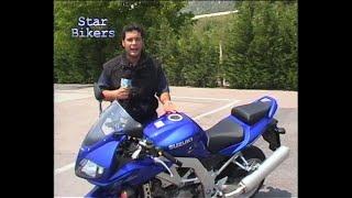 Suzuki SV 1000 S | test tv model year 2003