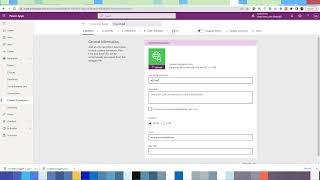 PowerApps custom API connector