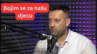 Milko Grmuša u BUKA podcastu: Političari ne znaju gdje gone! Bojim se za našu djecu!