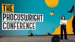 Welcome to Center Stage at The #Phocuswright Conference 2022