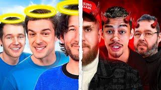 Most Loved VS Most Hated YouTube Boyfriends