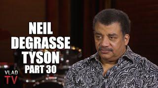 Neil deGrasse Tyson on Being One of the Few "Famous" Scientists (Part 30)