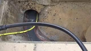 Review - Karcher PC15 Pipe Cleaning Kit