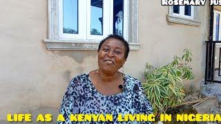 LIFE AS A KENYAN LIVING IN  NIGERIA