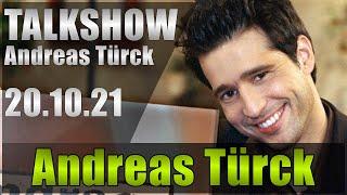 Andreas Türck - Talkshow [20.10.2021]
