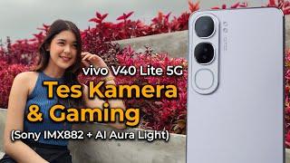 V40 versi 4Jutaan! Review vivo V40 Lite 5G