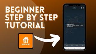 Just Eats App Tutorial for Beginners A Step-by-Step Guide!