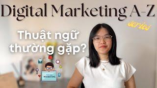 Giải thích THUẬT NGỮ MARKETING dễ GÂY LÚ cho người mới : Lead là gì, SEM là gì, B2B là gì ???