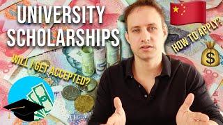 How to Get a Scholarship in China in 2024?