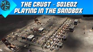 The Crust - S01E02 - Playing in the Sandbox