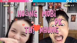 Hoàng Mobi Pk Thị Nhung | Chill Cùng Nam - Showbiz Thu Nhỏ