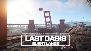 Last Oasis (custom map for Rust)