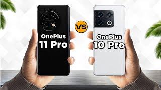 OnePlus 11 Pro vs OnePlus 10 Pro