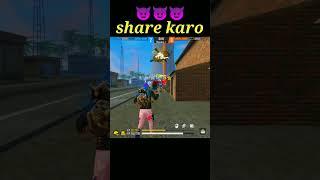 Wukong vs joker The king is back garena Free Fire#shorts