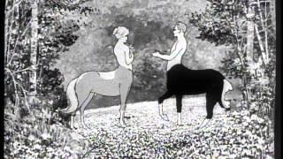 The Centaurs (1921) Winsor McCay animation