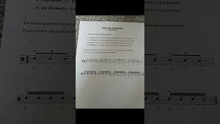 Moeller technique drums #drums #drumlessons