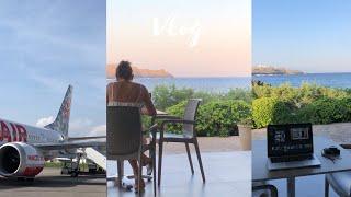 VLOG: Partiamo per la Grecia & Room tour camera | Valeria Martinelli