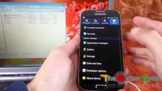 How to Root Samsung Galaxy S4 i9500 | Easy Way In Detail