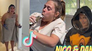 Best tiktok of nicocapone compilation