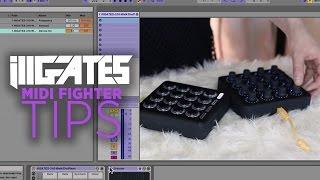 ill.Gates: 5 Powerful Midi Fighter Twister / 3D Tips