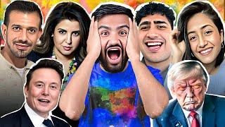 India's COLORFUL Controversies!!  | Sunday Show