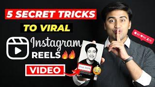 5 Secret Tricks to VIRAL Instagram Reels Video 2021| How to Viral Reels On Instagram Get More Views