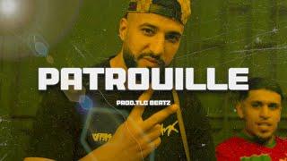 Jul x Zbig x Kamikaz Type Beat "PATROUILLE" (Prod. TLC BEATZ)