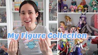 My (Chaotic) Anime Figure Collection 