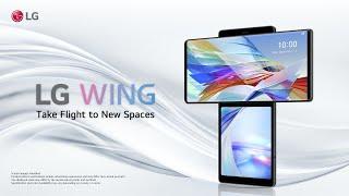 LG Wing Trailer Introduction Features Official Video HD | LG Wing 5G