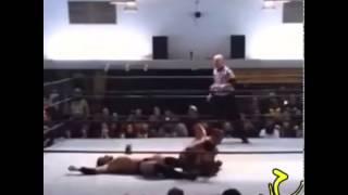 Top 25 Most Dangerous Wrestling Moves