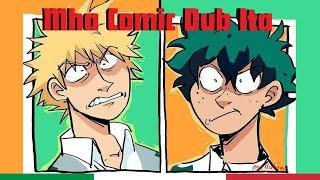 My Hero Academia Comic Dub Ita Compilation - CAOS TOTALE!! - NoahDubsStuff