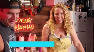 Holly Randall Full Episode | Cooking with Nathan Episode 106