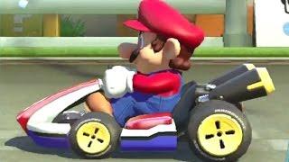 Mario Kart Series - All Shell Cup Courses