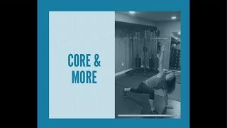 Core & More