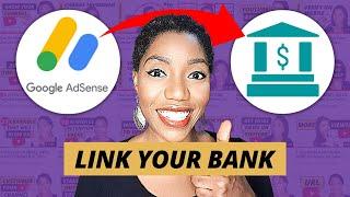 How To Add Payment Method On Google AdSense 2022 | Link Your Bank Account To AdSense