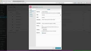 WP Job Manager - Field Editor - Create-Add New Field Tutorial