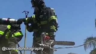 #CHIEFMILLER FIREFIGHTER TRIBUTE 2018 - "LEGENDS ARE MADE" by 2nd Alarm Media