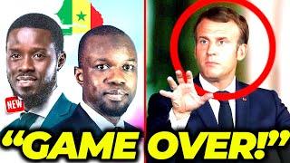 Meet Senegal's New President Sending SHOCKWAVES To France & The West!