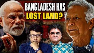 Bangladesh Land Captured? | Yunus Secret Moves Against India | Pathikrit Payne, Sanjay Dixit