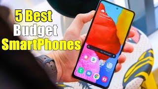 Best Budget Smartphones 2023