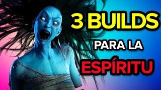 3 BUILDS PARA LA ESPÍRITU | DEAD BY DAYLIGHT