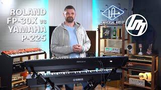 Roland FP-30X vs Yamaha P-225 | Better Music