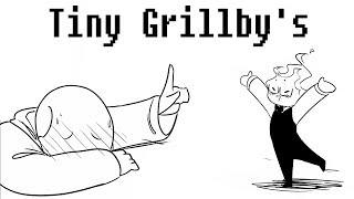 Tiny Grillby Comic Dub ft Mr  Amazing VA